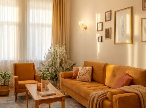  Уютная «сталинка». Дух прошлого с комфортом настоящего! - kvartirka.by