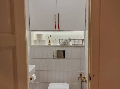  Уютная «сталинка». Дух прошлого с комфортом настоящего! - kvartirka.by