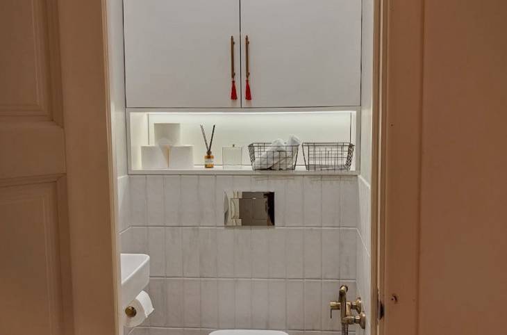 2-Комнатная квартира на сутки в  Минске,  Свердлова ул., 22   изображение 3 - kvartirka.by