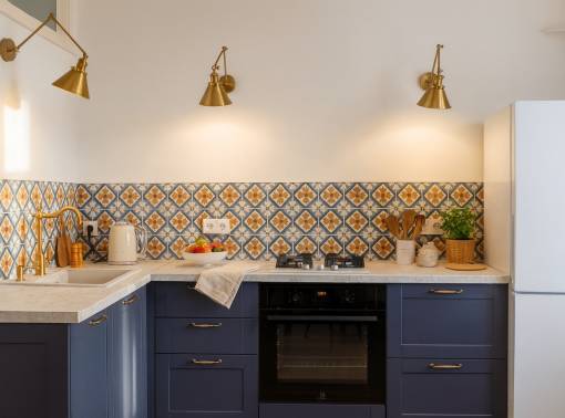  Уютная «сталинка». Дух прошлого с комфортом настоящего! - kvartirka.by