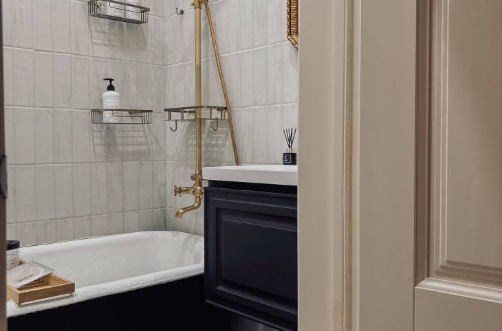 2-Комнатная квартира на сутки в  Минске,  Свердлова ул., 22    изображение 10 - kvartirka.by