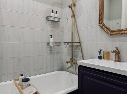  Дух прошлого с комфортом настоящего - kvartirka.by