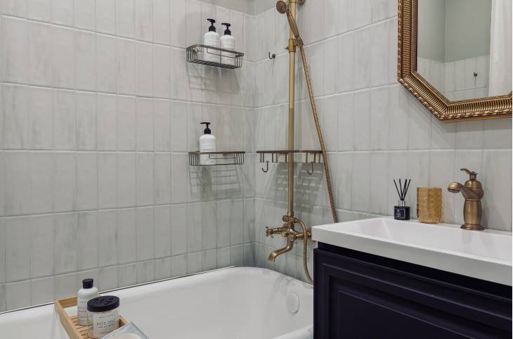 2-Комнатная квартира на сутки в  Минске,  Свердлова ул., 22    изображение 11 - kvartirka.by