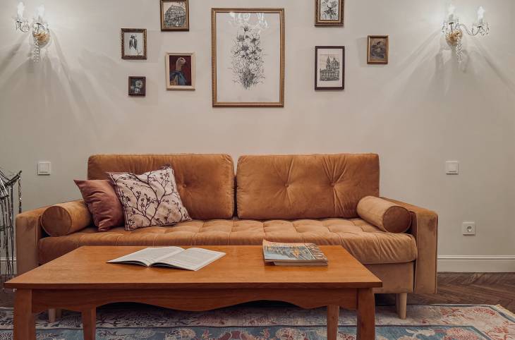 2-Комнатная квартира на сутки в  Минске,  Свердлова ул., 22    изображение 13 - kvartirka.by