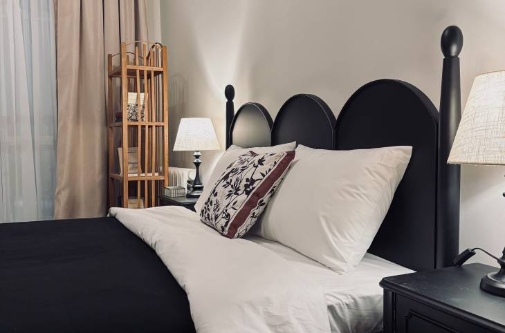 2-Комнатная квартира на сутки в  Минске,  Свердлова ул., 22    изображение 14 - kvartirka.by