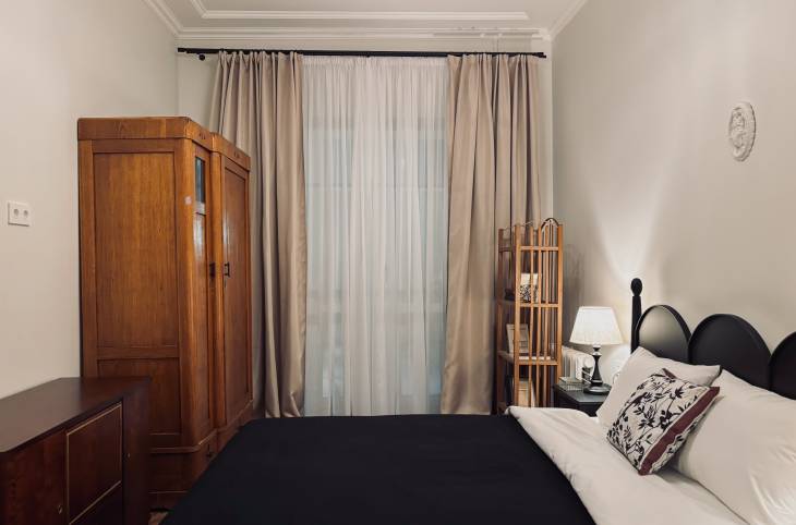 2-Комнатная квартира на сутки в  Минске,  Свердлова ул., 22    изображение 15 - kvartirka.by