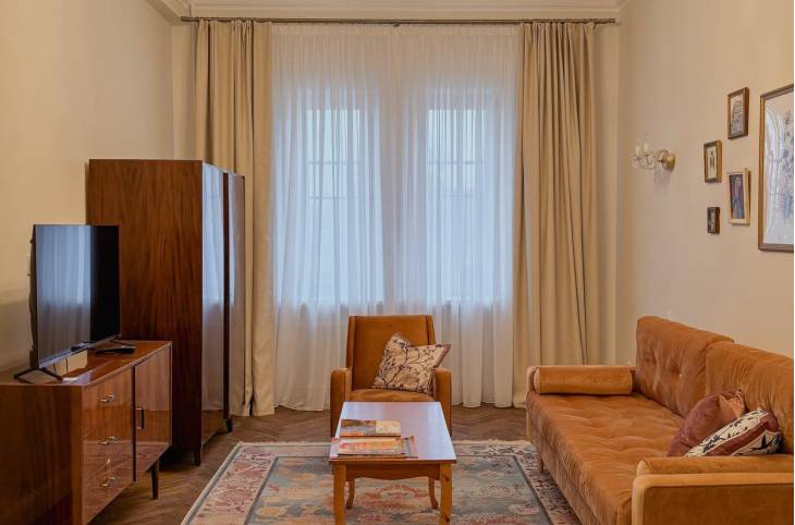 2-Комнатная квартира на сутки в  Минске,  Свердлова ул., 22    изображение 2 - kvartirka.by