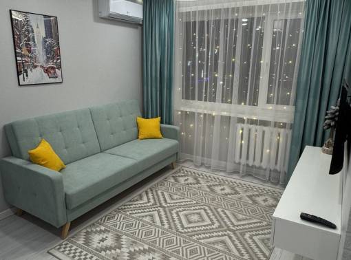 Стильная уютная квартира в центре Полоцка - kvartirka.by