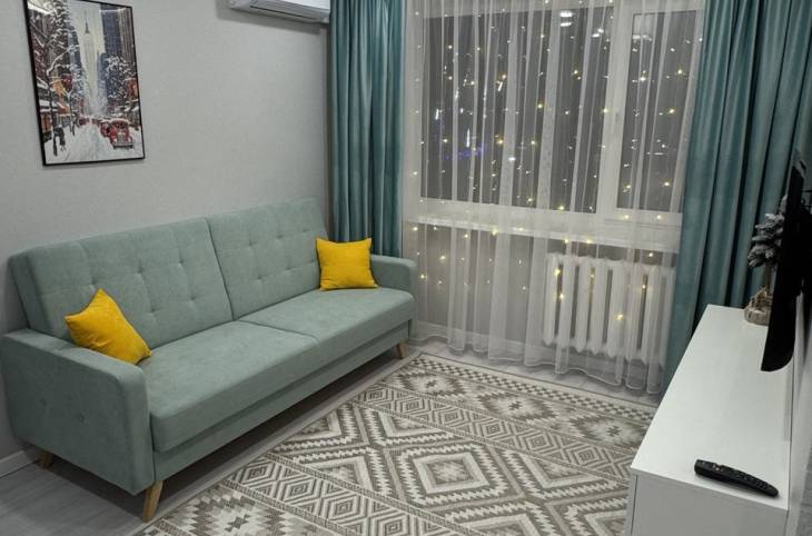 1-Комнатная квартира на сутки в  Полоцке,  Скорины Франциска пр-т., 23    изображение 2 - kvartirka.by