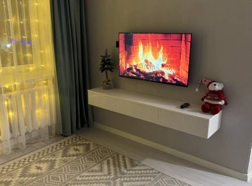 Стильная уютная квартира в центре Полоцка - kvartirka.by