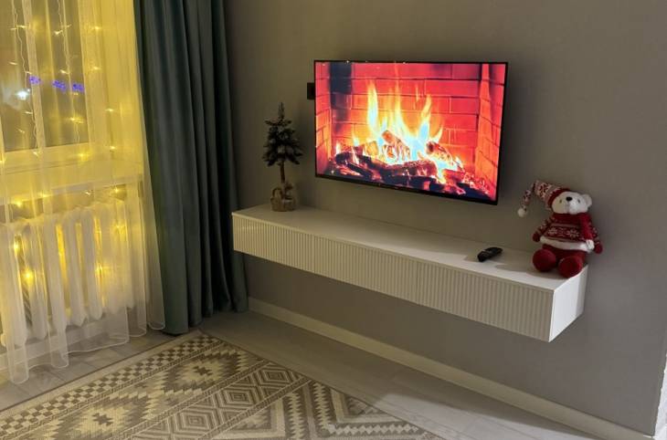 1-Комнатная квартира на сутки в  Полоцке,  Скорины Франциска пр-т., 23   изображение 3 - kvartirka.by