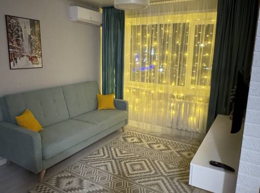 Стильная уютная квартира в центре Полоцка - kvartirka.by