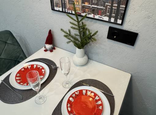 Стильная уютная квартира в центре Полоцка - kvartirka.by