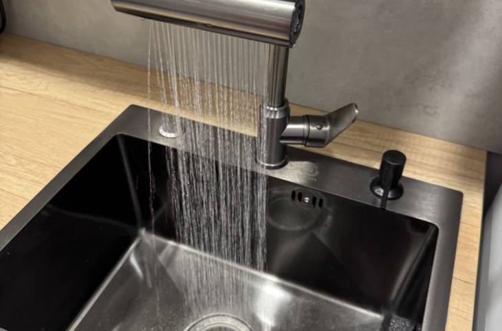 1-Комнатная квартира на сутки в  Полоцке,  Скорины Франциска пр-т., 23    изображение 7 - kvartirka.by