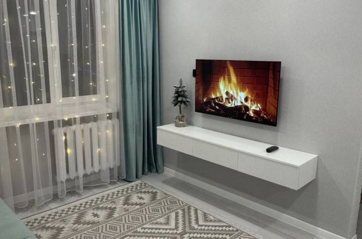 1-Комнатная квартира на сутки в  Полоцке,  Скорины Франциска пр-т., 23    изображение 9 - kvartirka.by