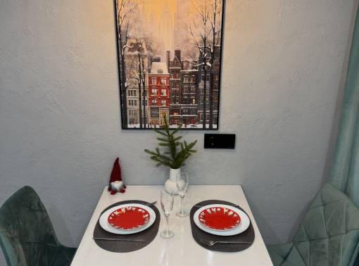 Стильная уютная квартира в центре Полоцка - kvartirka.by