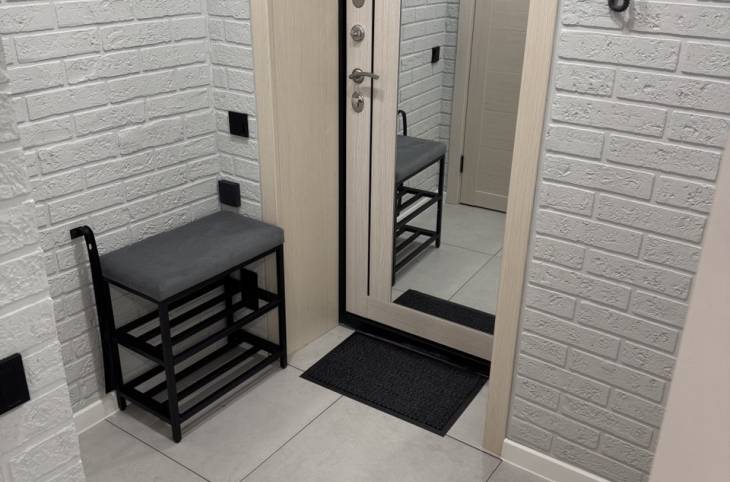 1-Комнатная квартира на сутки в  Полоцке,  Скорины Франциска пр-т., 23    изображение 12 - kvartirka.by