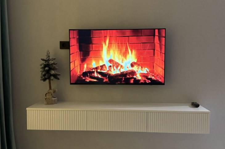 1-Комнатная квартира на сутки в  Полоцке,  Скорины Франциска пр-т., 23    изображение 6 - kvartirka.by