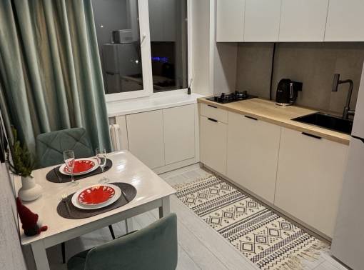 Стильная уютная квартира в центре Полоцка - kvartirka.by