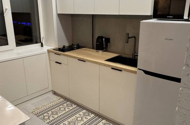 1-Комнатная квартира на сутки в  Полоцке,  Скорины Франциска пр-т., 23    изображение 18 - kvartirka.by