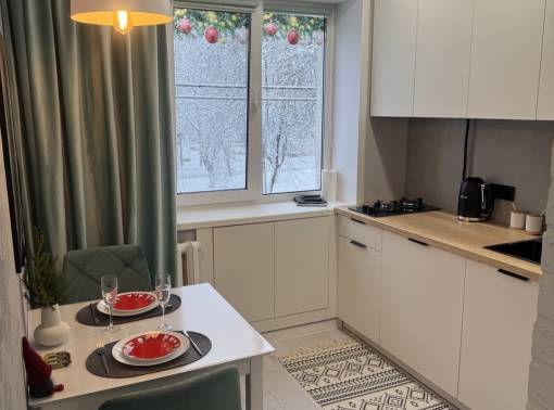 Стильная уютная квартира в центре Полоцка - kvartirka.by