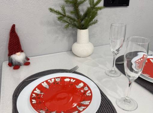 Стильная уютная квартира в центре Полоцка - kvartirka.by