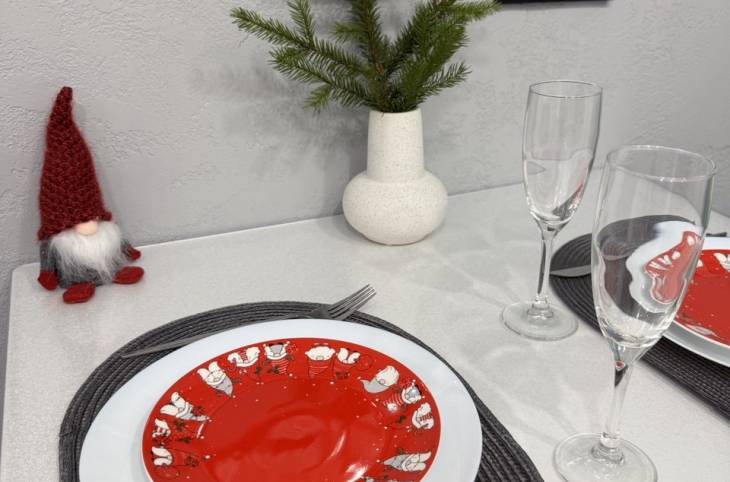 1-Комнатная квартира на сутки в  Полоцке,  Скорины Франциска пр-т., 23    изображение 5 - kvartirka.by