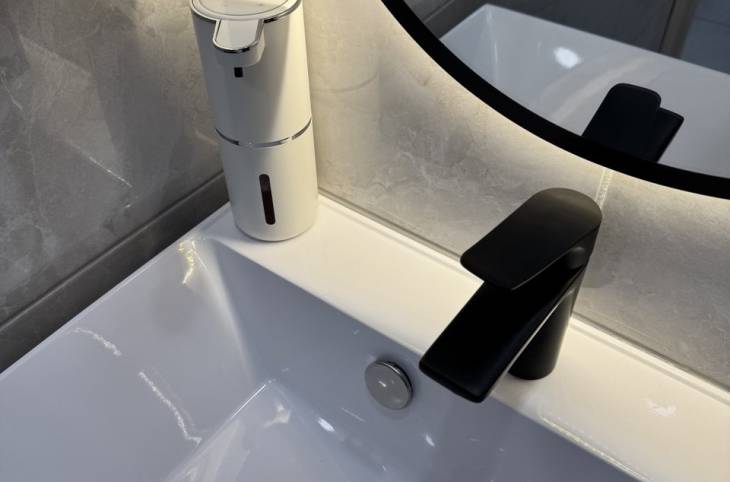 1-Комнатная квартира на сутки в  Полоцке,  Скорины Франциска пр-т., 23    изображение 21 - kvartirka.by