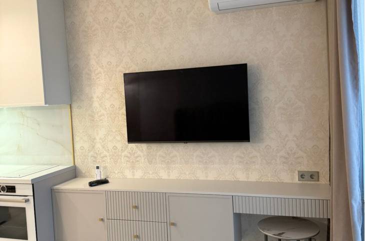 Студия на сутки в  Минске,  Дзержинского пр-т., 19a    изображение 4 - kvartirka.by