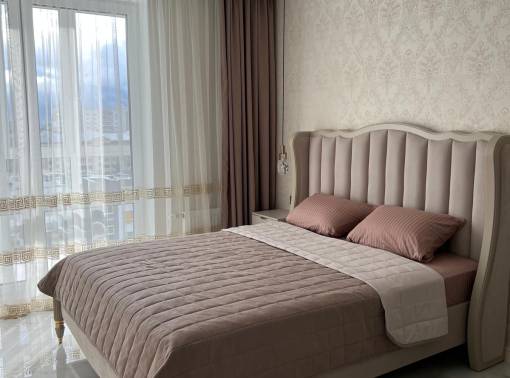 Шикарная студия у метро Грушевка! - kvartirka.by