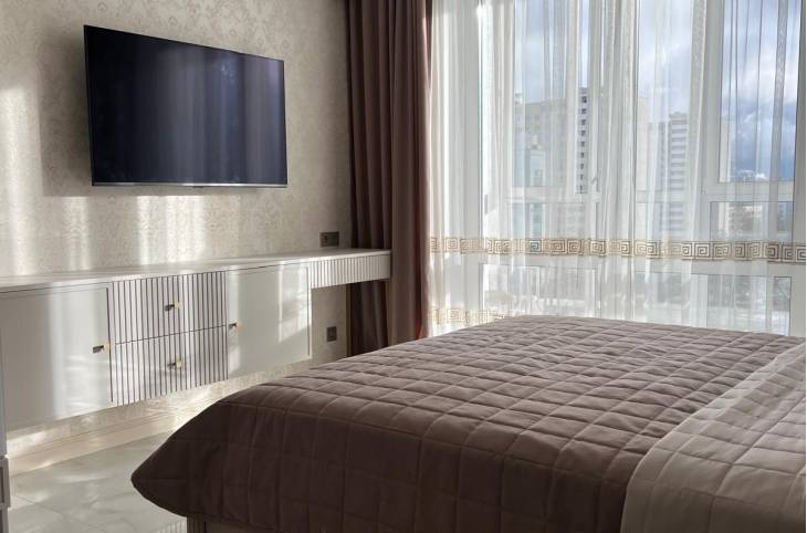 Студия на сутки в  Минске,  Дзержинского пр-т., 19a    изображение 2 - kvartirka.by