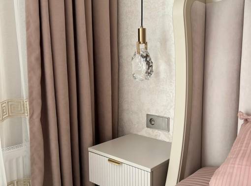 Шикарная студия у метро Грушевка! - kvartirka.by