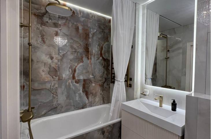 Студия на сутки в  Минске,  Дзержинского пр-т., 19a    изображение 24 - kvartirka.by