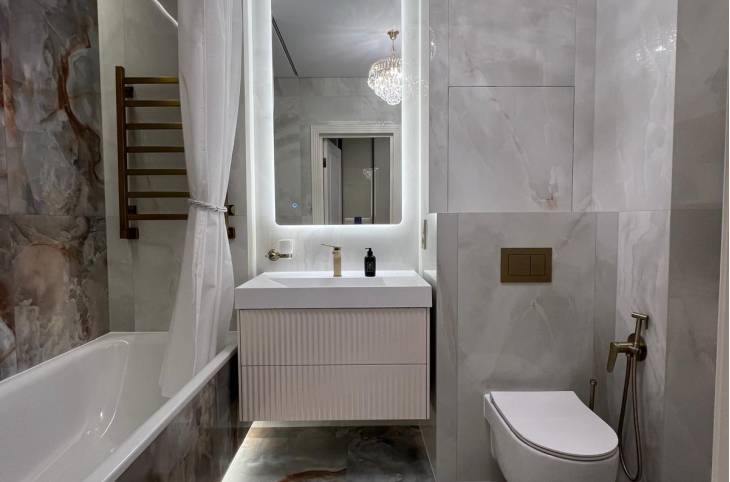 Студия на сутки в  Минске,  Дзержинского пр-т., 19a    изображение 25 - kvartirka.by