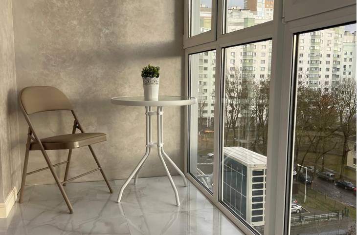 Студия на сутки в  Минске,  Дзержинского пр-т., 19a    изображение 27 - kvartirka.by