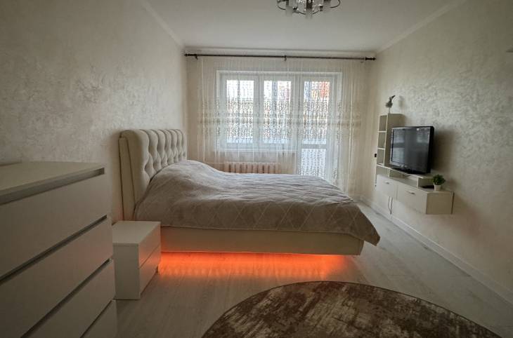 1-Комнатная квартира на сутки в  Гродно,  Пролетарская ул., 67    изображение 1 - kvartirka.by