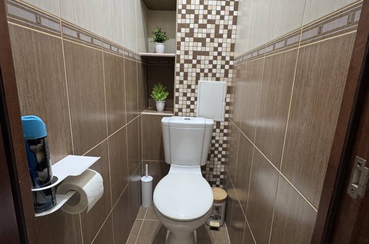 1-Комнатная квартира на сутки в  Гродно,  Пролетарская ул., 67    изображение 9 - kvartirka.by