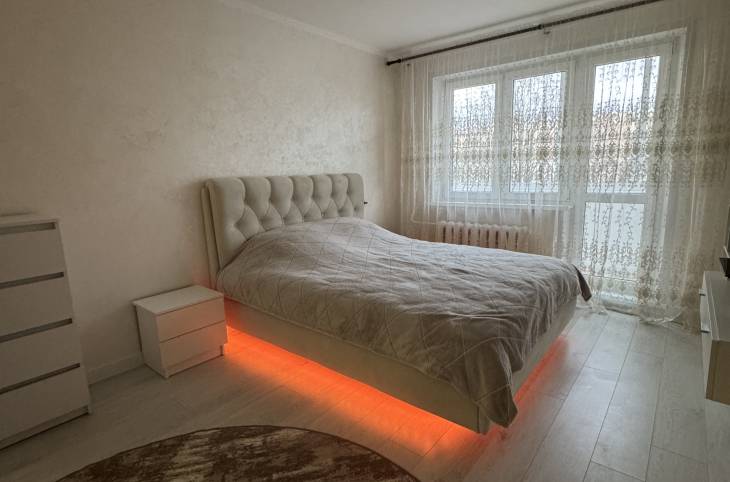 1-Комнатная квартира на сутки в  Гродно,  Пролетарская ул., 67    изображение 2 - kvartirka.by