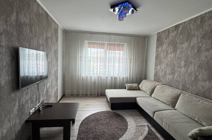 2-Комнатная квартира на сутки в  Гродно,  Щорса ул., 32a    изображение 2 - kvartirka.by