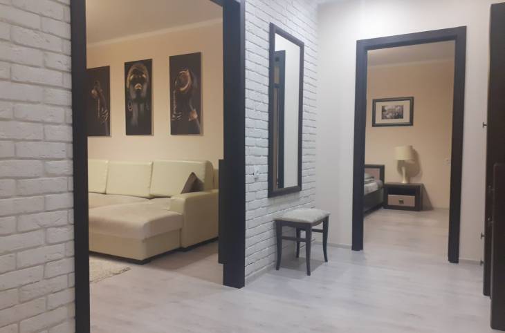 2-Комнатная квартира на ночь в  Бресте,  Московская ул., 251    изображение 5 - kvartirka.by