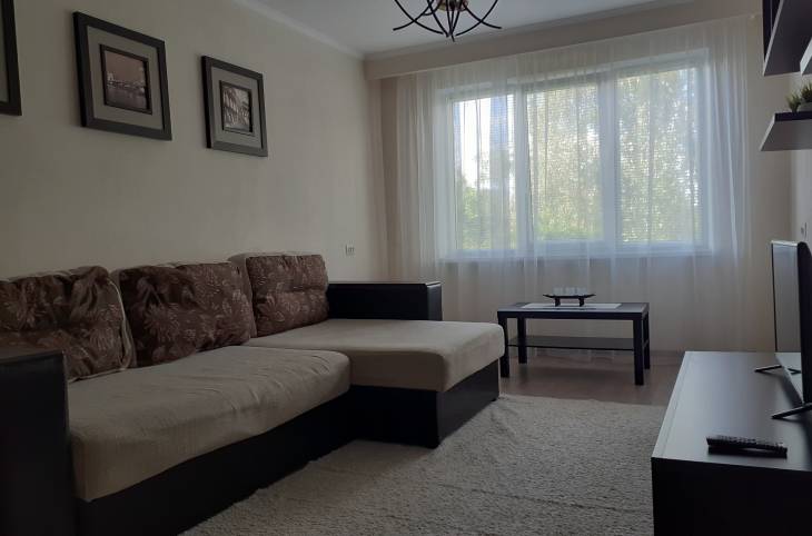 2-Комнатная квартира на ночь в  Бресте,  Ленинградская ул., 17    изображение 1 - kvartirka.by