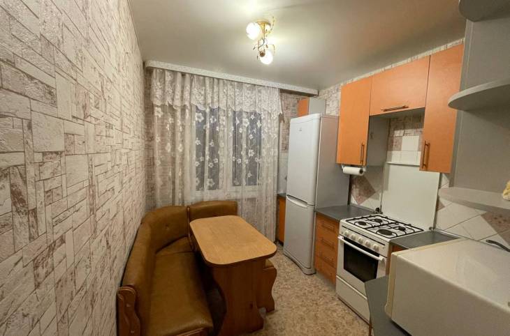 2-Комнатная квартира на сутки в  Солигорске,  Богомолова ул., 14    изображение 5 - kvartirka.by