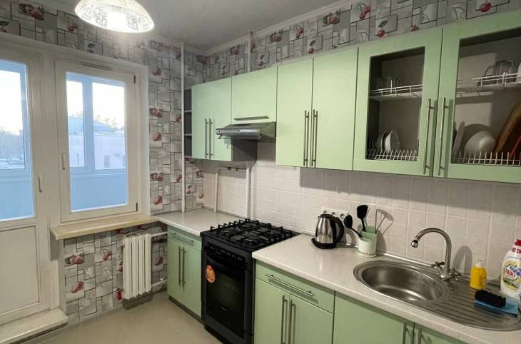 2-Комнатная квартира на сутки в  Гродно,  Пушкина ул., 33    изображение 7 - kvartirka.by