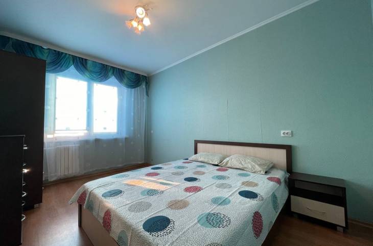 2-Комнатная квартира на сутки в  Гродно,  Пушкина ул., 33    изображение 1 - kvartirka.by