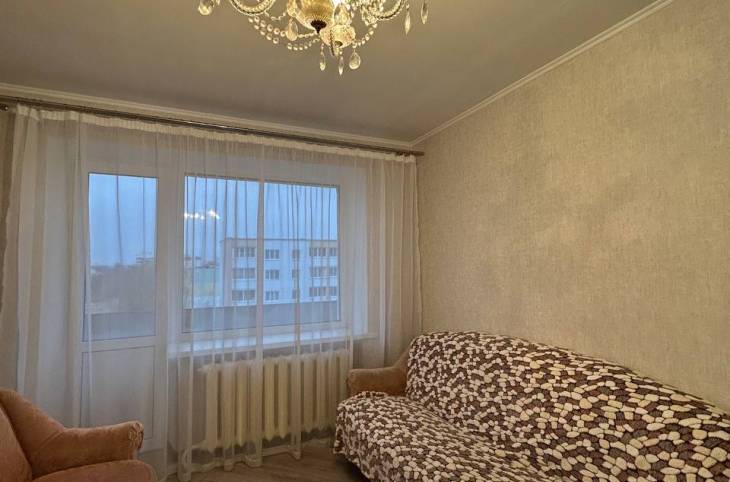 2-Комнатная квартира на сутки в  Молодечно,  Космонавтов ул., 1    изображение 1 - kvartirka.by