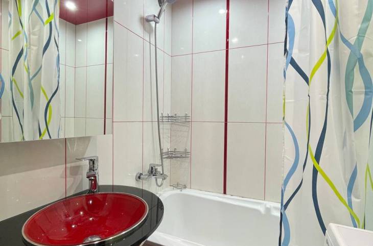 2-Комнатная квартира на сутки в  Барановичах,  Наконечникова ул., 27/1    изображение 8 - kvartirka.by