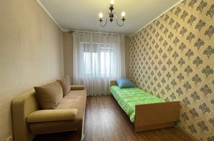 2-Комнатная квартира на сутки в  Барановичах,  Наконечникова ул., 27/1    изображение 10 - kvartirka.by