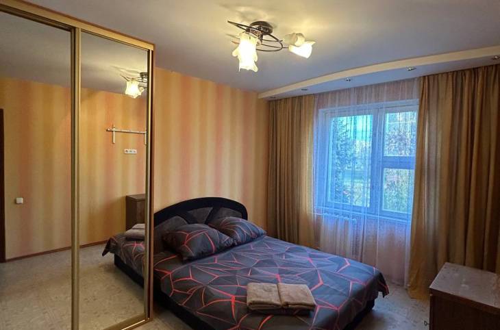 3-Комнатная квартира на сутки в  Речице,  Светлогорское шоссе, 1   изображение 3 - kvartirka.by