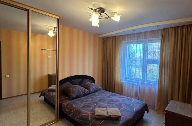 3-Комнатная квартира на сутки в  Речице,  Светлогорское шоссе, 1    изображение 5 - kvartirka.by