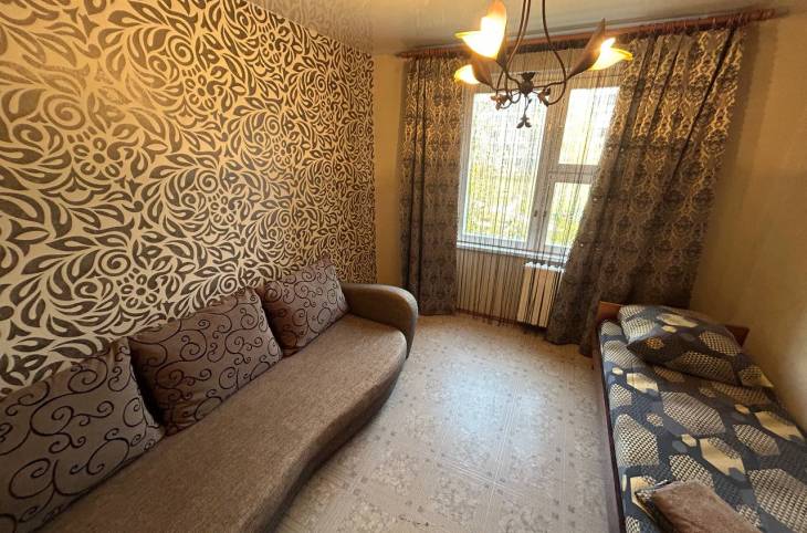 3-Комнатная квартира на сутки в  Речице,  Светлогорское шоссе, 1    изображение 7 - kvartirka.by